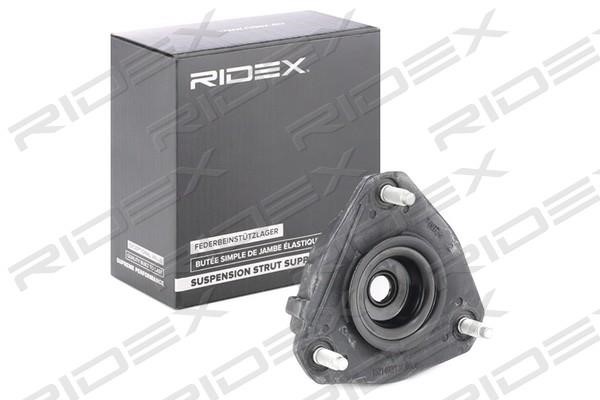 Ridex 1180S0160 Опора стійки амортизатора 1180S0160: Приваблива ціна - Купити в Україні на EXIST.UA!
