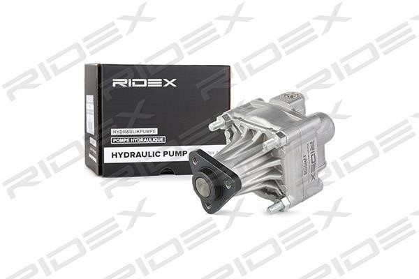 Ridex 12H0025 Насос гідропідсилювача керма 12H0025: Купити в Україні - Добра ціна на EXIST.UA!