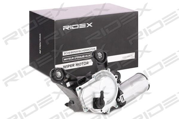 Ridex 295W0160 Двигун склоочисника 295W0160: Купити в Україні - Добра ціна на EXIST.UA!