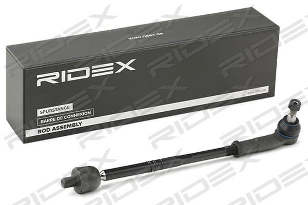 Ridex 284R0106 Поперечна кермова тяга 284R0106: Купити в Україні - Добра ціна на EXIST.UA!