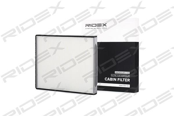 Ridex 424I0162 Фільтр салону 424I0162: Купити в Україні - Добра ціна на EXIST.UA!