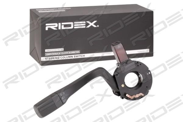 Ridex 1563S0038 Перемикач на рульовій колонці 1563S0038: Купити в Україні - Добра ціна на EXIST.UA!