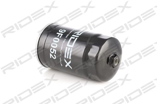 Ridex 9F0052 Фільтр палива 9F0052: Купити в Україні - Добра ціна на EXIST.UA!