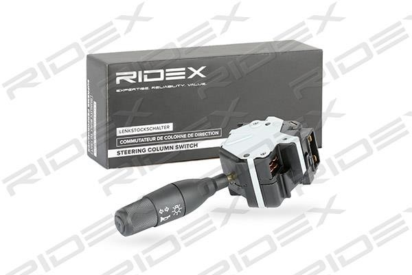 Ridex 1563S0022 Перемикач на рульовій колонці 1563S0022: Купити в Україні - Добра ціна на EXIST.UA!