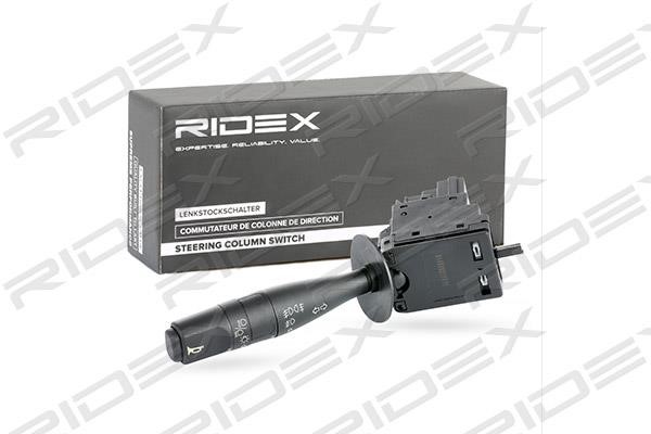 Ridex 1563S0055 Перемикач на рульовій колонці 1563S0055: Купити в Україні - Добра ціна на EXIST.UA!