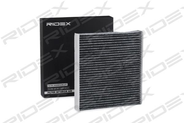 Ridex 424I0296 Фільтр салону 424I0296: Приваблива ціна - Купити в Україні на EXIST.UA!