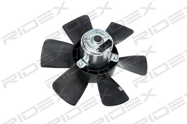 Ridex 508R0089 Вентилятор радіатора охолодження 508R0089: Купити в Україні - Добра ціна на EXIST.UA!