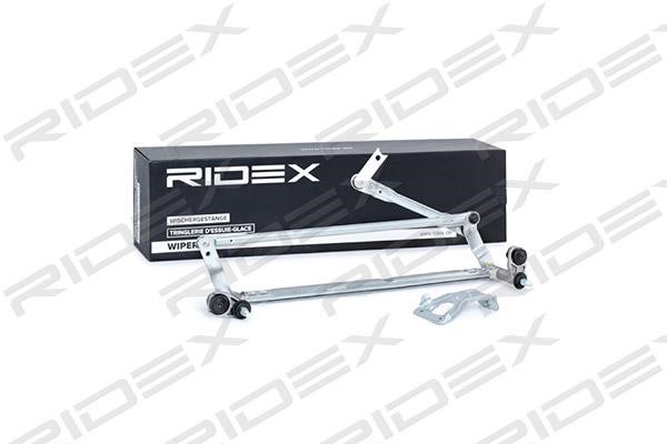 Ridex 300W0017 Тяги склоочисника 300W0017: Купити в Україні - Добра ціна на EXIST.UA!