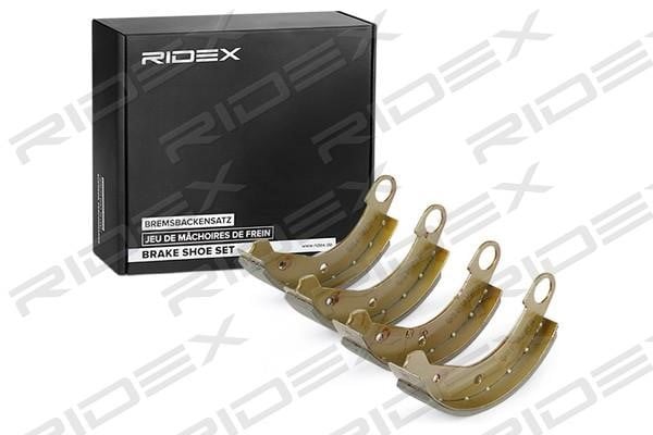 Ridex 70B0209 Колодки гальмівні барабанні, комплект 70B0209: Купити в Україні - Добра ціна на EXIST.UA!
