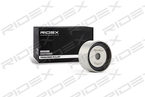 Ridex 313D0026 Ролик ременя ГРМ 313D0026: Приваблива ціна - Купити в Україні на EXIST.UA!