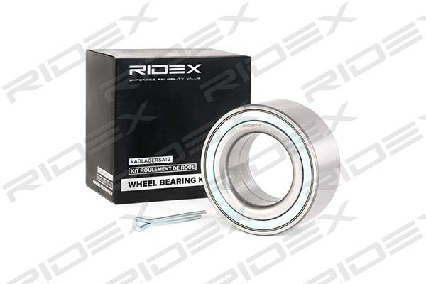 Ridex 654W0276 Підшипник маточини колеса, комплект 654W0276: Купити в Україні - Добра ціна на EXIST.UA!