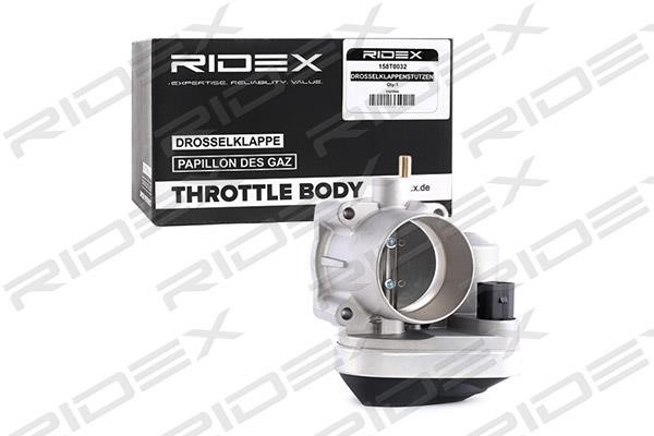 Ridex 158T0021 Корпус дросельної заслінки 158T0021: Приваблива ціна - Купити в Україні на EXIST.UA!