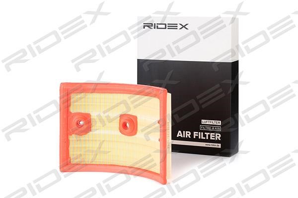Ridex 8A0321 Повітряний фільтр 8A0321: Купити в Україні - Добра ціна на EXIST.UA!