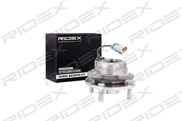 Ridex 654W0217 Підшипник маточини колеса, комплект 654W0217: Купити в Україні - Добра ціна на EXIST.UA!