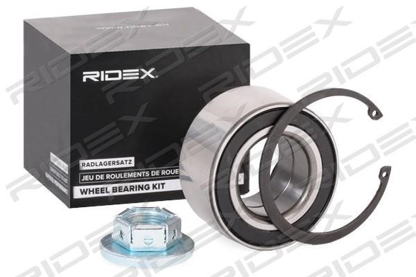 Ridex 654W1022 Підшипник маточини колеса, комплект 654W1022: Приваблива ціна - Купити в Україні на EXIST.UA!