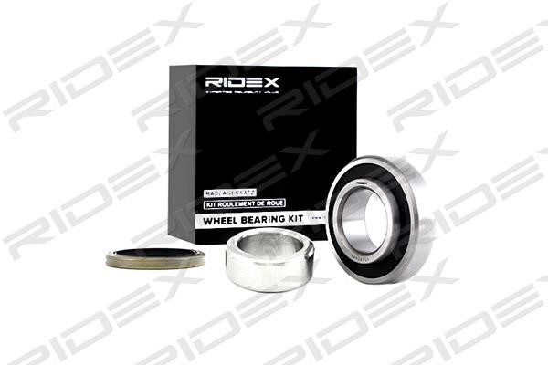 Ridex 654W0440 Підшипник маточини колеса, комплект 654W0440: Купити в Україні - Добра ціна на EXIST.UA!