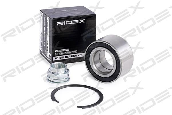 Ridex 654W0697 Підшипник маточини колеса, комплект 654W0697: Купити в Україні - Добра ціна на EXIST.UA!