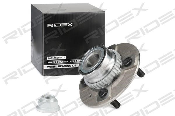 Ridex 654W1069 Підшипник маточини колеса, комплект 654W1069: Купити в Україні - Добра ціна на EXIST.UA!