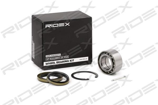 Ridex 654W0283 Підшипник маточини колеса, комплект 654W0283: Приваблива ціна - Купити в Україні на EXIST.UA!