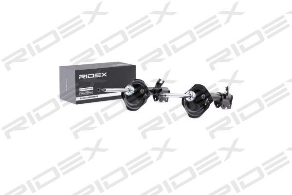 Ridex 854S1561 Амортизатор підвіскі задній газомасляний 854S1561: Купити в Україні - Добра ціна на EXIST.UA!
