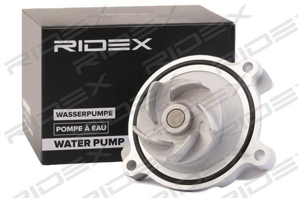 Ridex 1260W0109 Помпа водяна 1260W0109: Купити в Україні - Добра ціна на EXIST.UA!