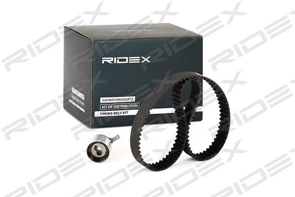 Ridex 307T0215 Комплект зубчастих ременів 307T0215: Купити в Україні - Добра ціна на EXIST.UA!