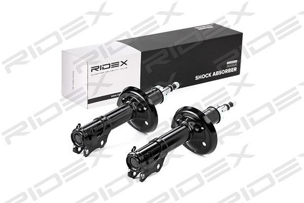 Ridex 854S1535 Амортизатор підвіски передній масляний 854S1535: Купити в Україні - Добра ціна на EXIST.UA!