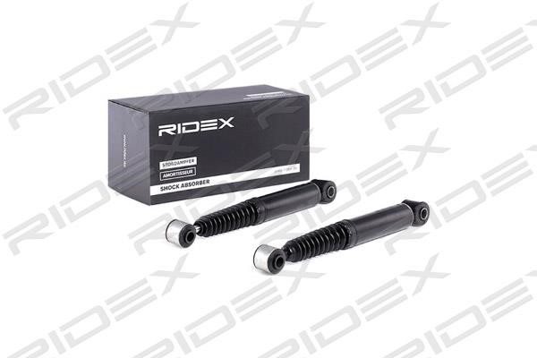 Ridex 854S1596 Амортизатор підвіскі задній газомасляний 854S1596: Приваблива ціна - Купити в Україні на EXIST.UA!