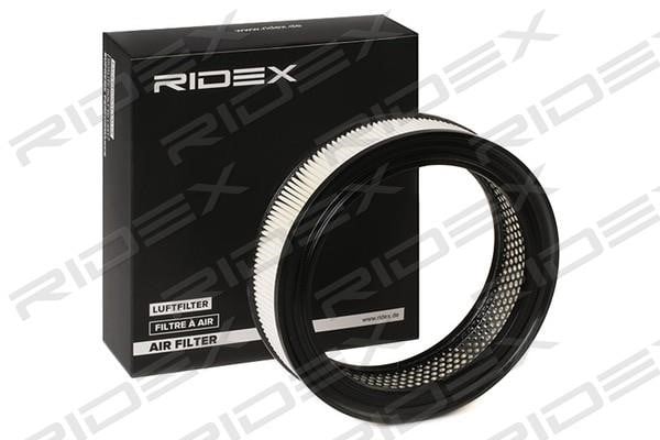 Ridex 8A0545 Повітряний фільтр 8A0545: Купити в Україні - Добра ціна на EXIST.UA!