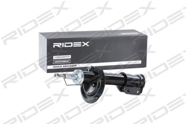 Ridex 854S0281 Амортизатор підвіски передній газомасляний 854S0281: Купити в Україні - Добра ціна на EXIST.UA!