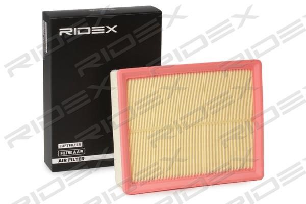 Ridex 8A0644 Повітряний фільтр 8A0644: Купити в Україні - Добра ціна на EXIST.UA!