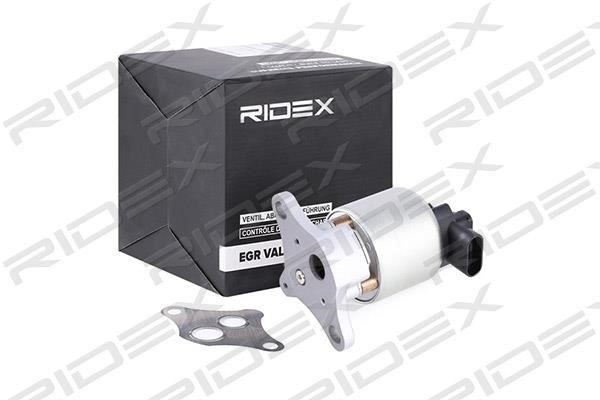 Ridex 1145E0151 Клапан рециркуляції відпрацьованих газів EGR 1145E0151: Купити в Україні - Добра ціна на EXIST.UA!