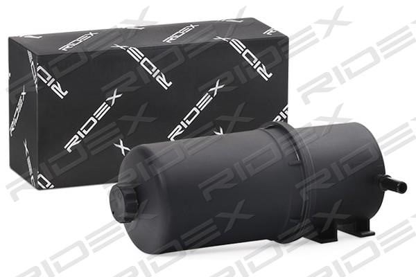 Ridex 9F0282 Фільтр палива 9F0282: Купити в Україні - Добра ціна на EXIST.UA!