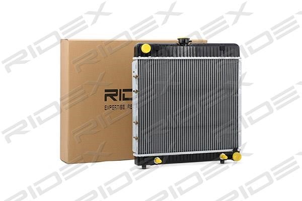 Ridex 470R0043 Радіатор охолодження двигуна 470R0043: Купити в Україні - Добра ціна на EXIST.UA!