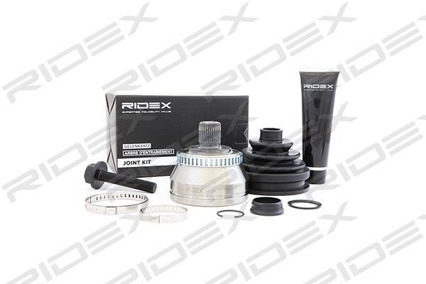 Ridex 5J0004 ШРКШ 5J0004: Купити в Україні - Добра ціна на EXIST.UA!