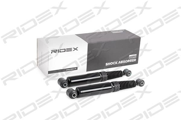Ridex 854S1564 Амортизатор підвіскі задній газомасляний 854S1564: Купити в Україні - Добра ціна на EXIST.UA!
