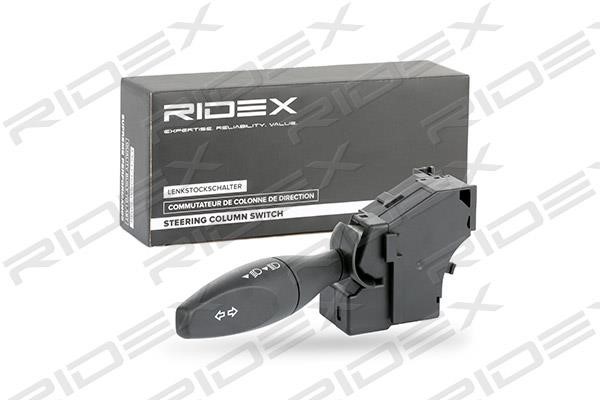 Ridex 1563S0076 Перемикач на рульовій колонці 1563S0076: Купити в Україні - Добра ціна на EXIST.UA!