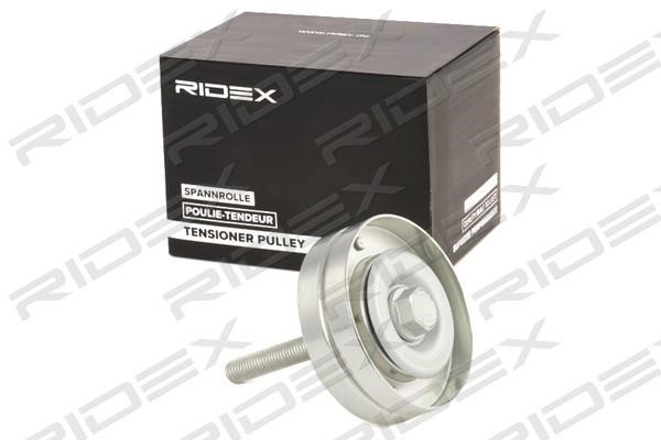Ridex 312D0099 Ролик обвідний приводного ременя 312D0099: Купити в Україні - Добра ціна на EXIST.UA!