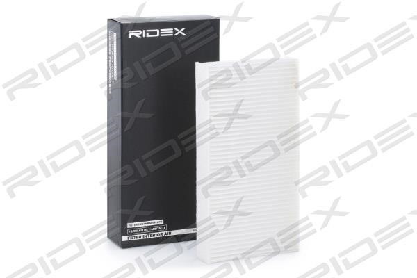 Ridex 424I0120 Фільтр салону 424I0120: Купити в Україні - Добра ціна на EXIST.UA!