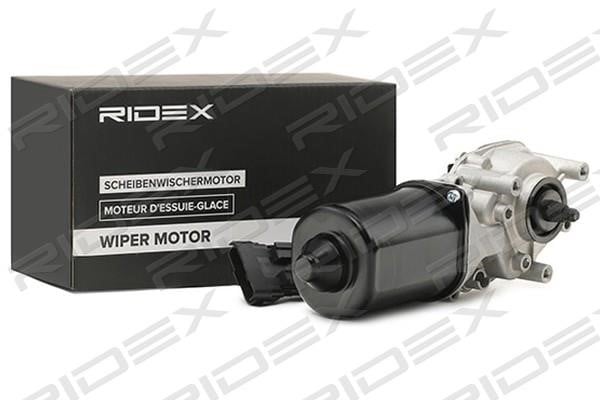 Ridex 295W0034 Двигун склоочисника 295W0034: Купити в Україні - Добра ціна на EXIST.UA!