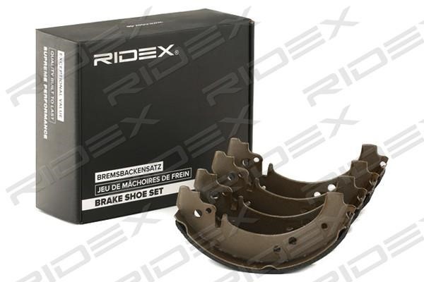 Ridex 70B0329 Колодки гальмівні барабанні, комплект 70B0329: Купити в Україні - Добра ціна на EXIST.UA!