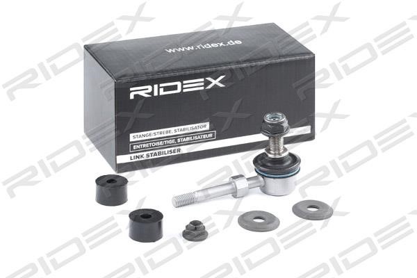 Ridex 3229S0393 Стійка стабілізатора 3229S0393: Купити в Україні - Добра ціна на EXIST.UA!