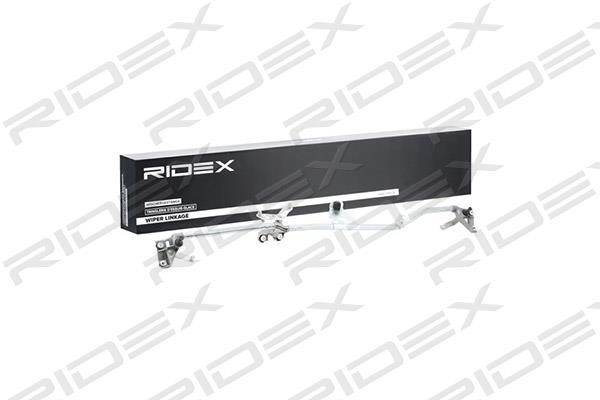 Ridex 300W0003 Тяги склоочисника 300W0003: Купити в Україні - Добра ціна на EXIST.UA!