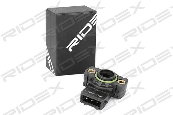 Ridex 3940T0015 Датчик положення дросельної заслінки 3940T0015: Приваблива ціна - Купити в Україні на EXIST.UA!