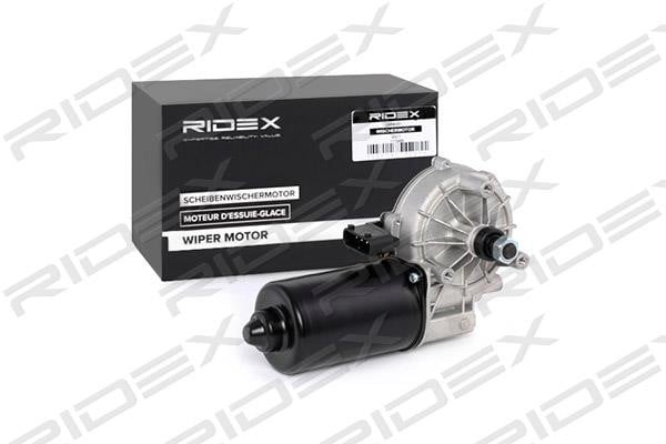 Ridex 295W0067 Двигун склоочисника 295W0067: Купити в Україні - Добра ціна на EXIST.UA!