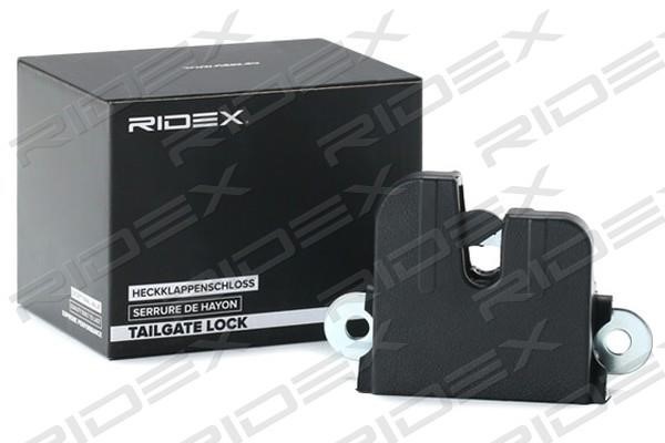 Ridex 1362T0016 Замок кришки багажника 1362T0016: Купити в Україні - Добра ціна на EXIST.UA!