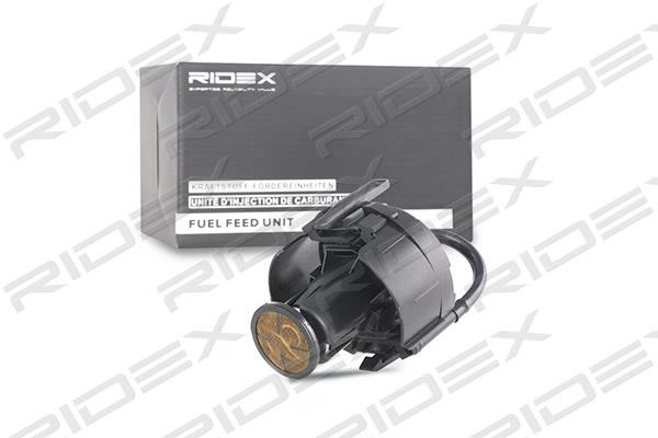 Ridex 458F0036 Насос паливний 458F0036: Купити в Україні - Добра ціна на EXIST.UA!