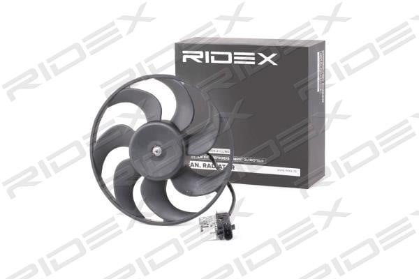Ridex 508R0103 Вентилятор радіатора охолодження 508R0103: Купити в Україні - Добра ціна на EXIST.UA!