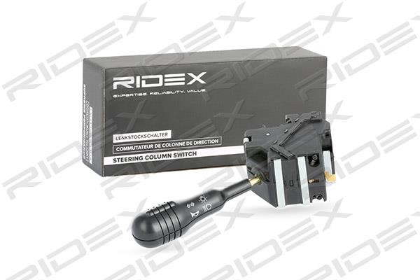 Ridex 1563S0079 Перемикач на рульовій колонці 1563S0079: Купити в Україні - Добра ціна на EXIST.UA!