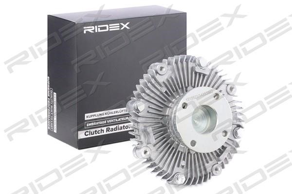 Ridex 509C0081 Муфта, вентилятор радіатора 509C0081: Приваблива ціна - Купити в Україні на EXIST.UA!